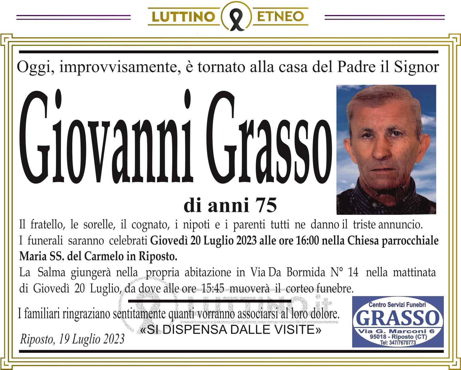 Giovanni Grasso 